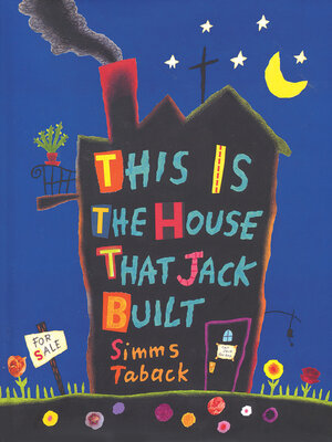 cover image of This Is the House That Jack Built